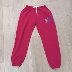 Camp High Collective Pocket Sweatpants Medium
John Mayer Andy Cohen Fav!